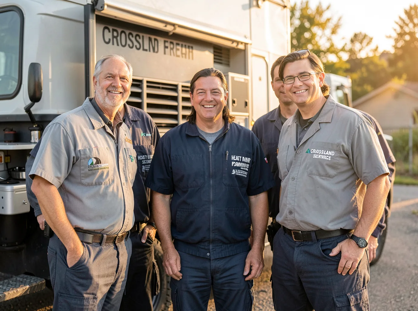 Heat Pump Installation company in Dow City, IA